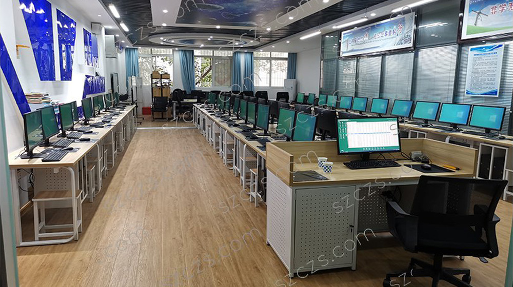 模具綜合實(shí)訓(xùn)室