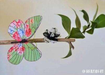 新型智能材料，可打造“活的”衣服，能自行移動(dòng)