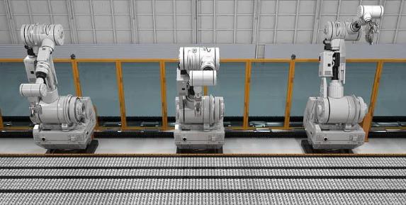 為機(jī)械手裝上大腦，具有卓越的機(jī)械性能和快速修復(fù)能力