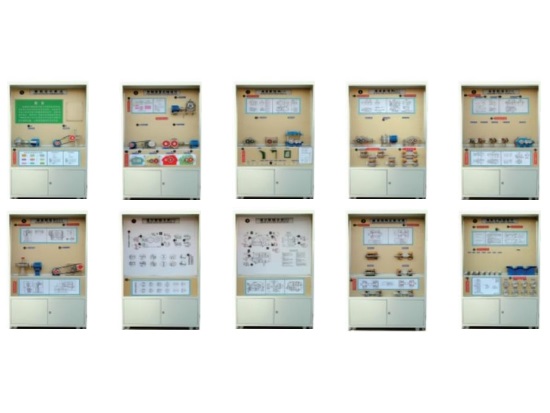 機械設(shè)計課程設(shè)計陳列柜