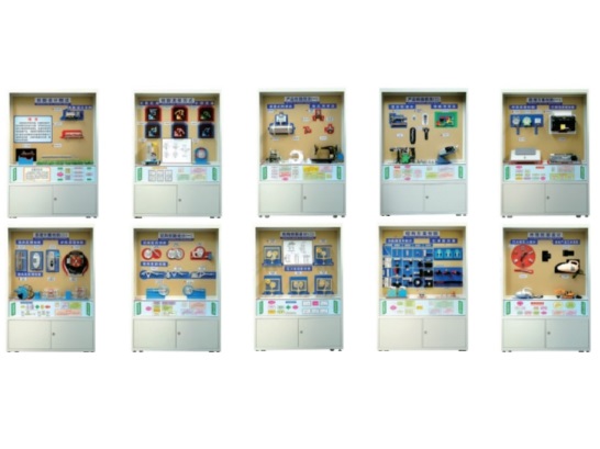 機(jī)械創(chuàng)新設(shè)計(jì)陳列柜