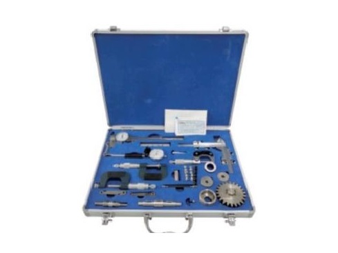 《 零 件 尺 寸 測 量 與 檢 驗(yàn) 》 組 合 訓(xùn) 練 裝 置