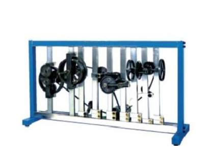 輪系創(chuàng)新設(shè)計搭接實驗臺