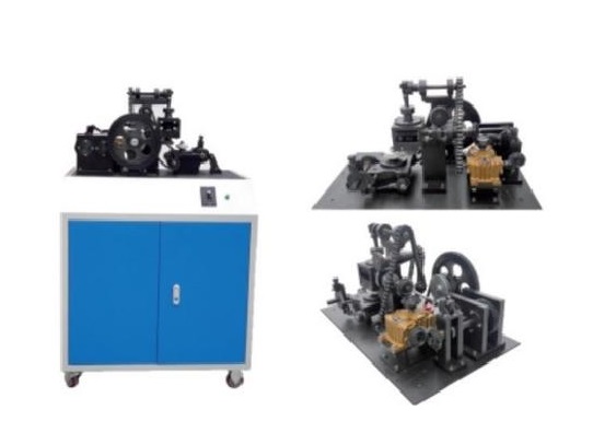 插齒機實訓(xùn)臺