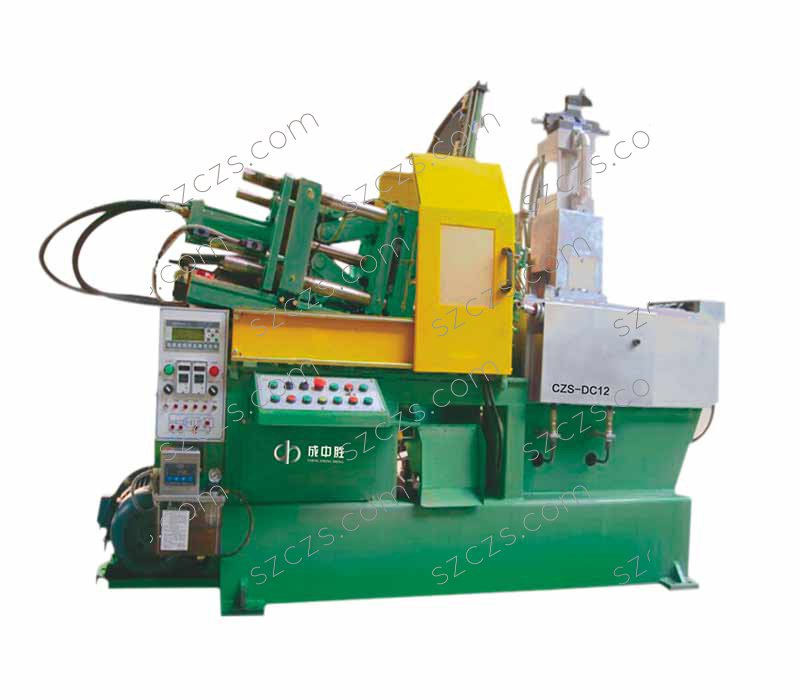 <strong>高性能電腦數(shù)控熱室壓鑄機</strong>