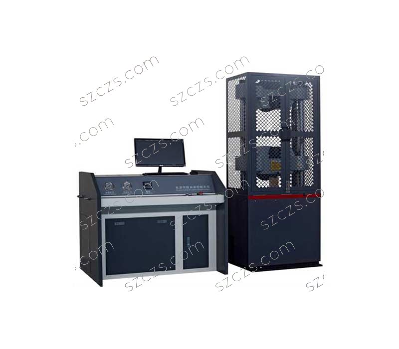 微機(jī)控制電液伺服萬能試驗(yàn)機(jī)