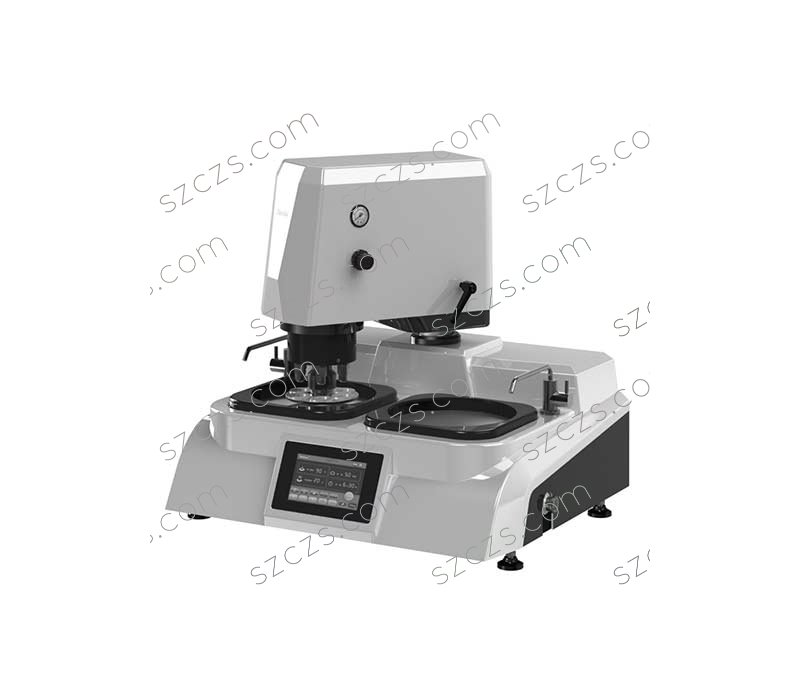 全自動(dòng)金相磨拋機(jī)