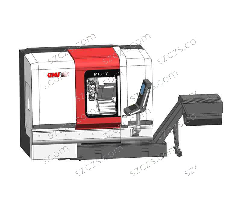 車銑復(fù)合加工中心