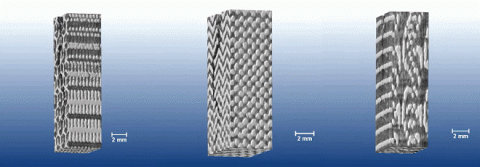 「金屬仿生結(jié)構(gòu)」難以創(chuàng)建，中科院金屬所采用3D打印取得重要進(jìn)展
