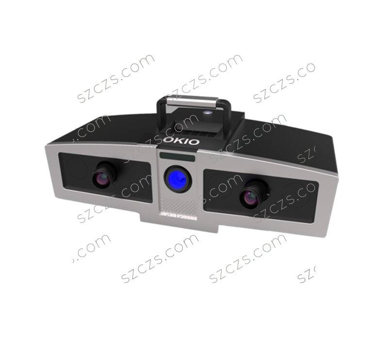 <strong> 固定式三維掃描儀</strong>