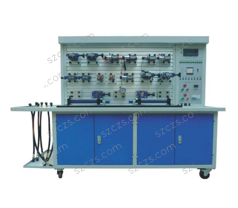 液壓傳動綜合實訓(xùn)臺