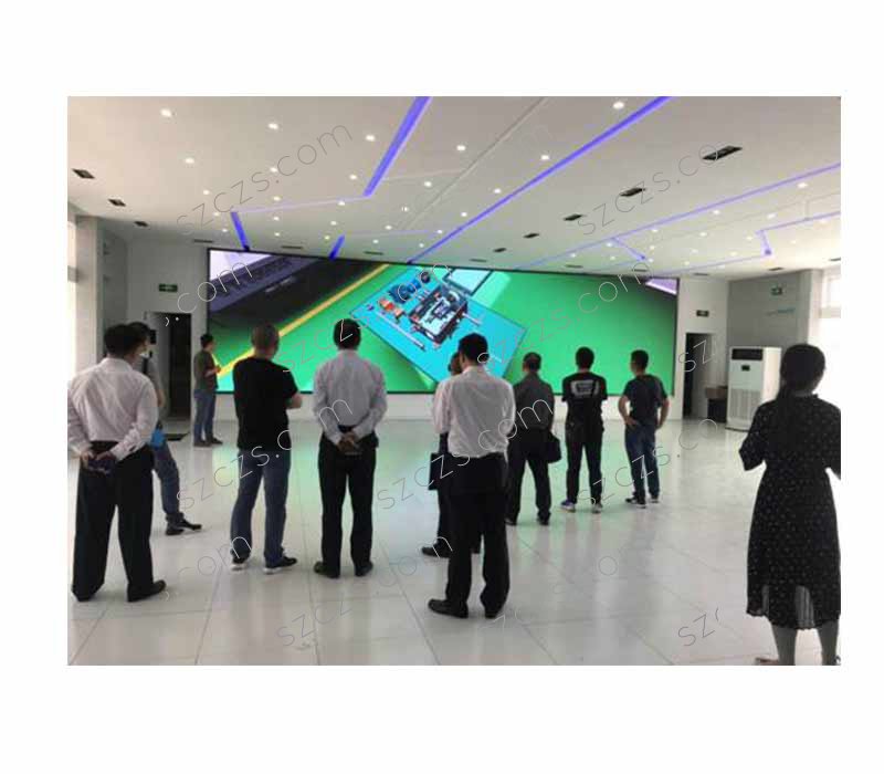 <strong>公共虛擬仿真實(shí)訓(xùn)中心</strong>