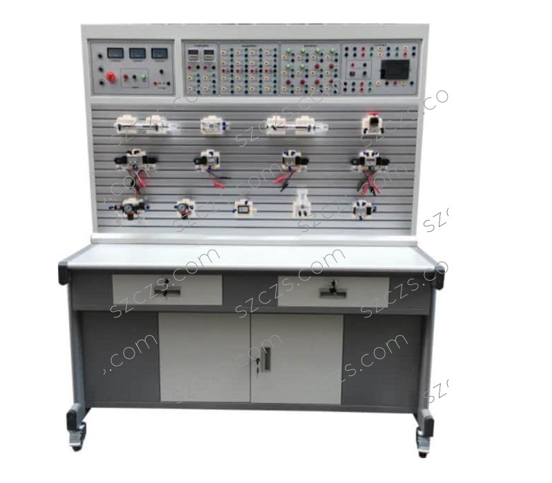 氣壓傳動綜合實訓臺