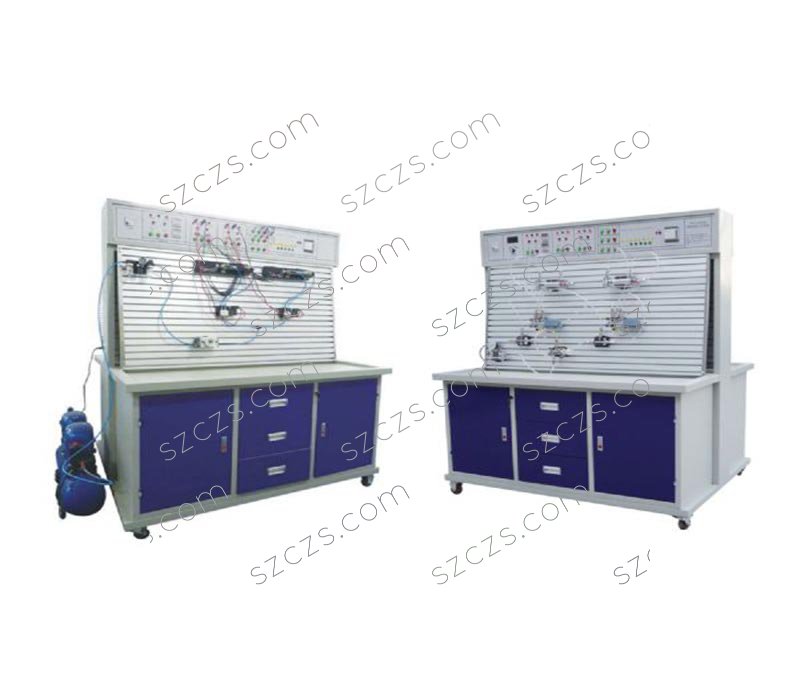 液壓氣動(dòng)綜合實(shí)訓(xùn)臺(tái)