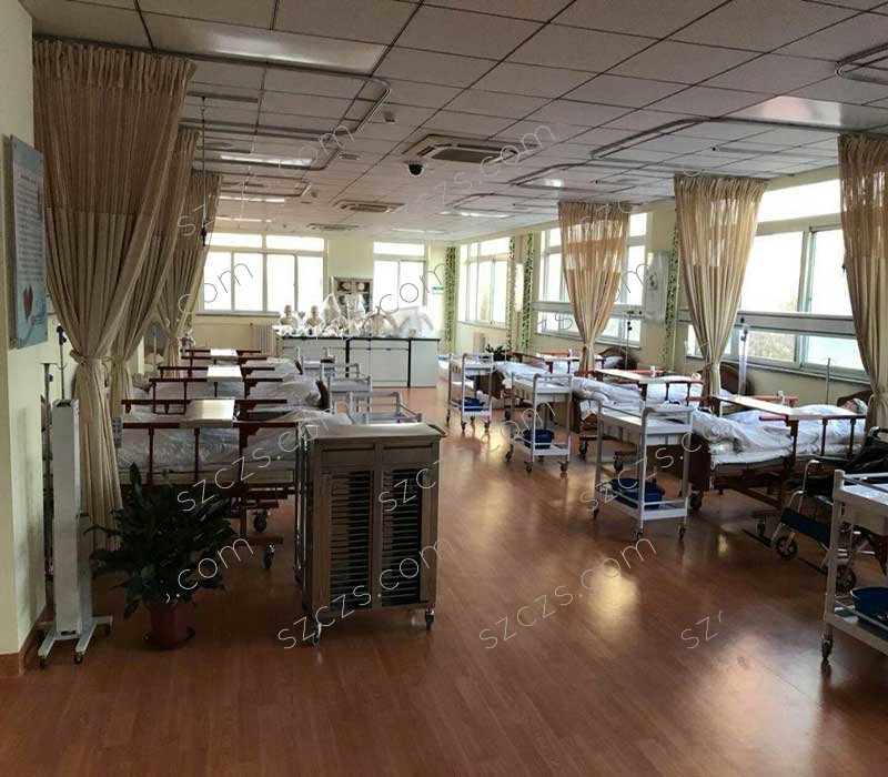 老年基礎(chǔ)護(hù)理實(shí)訓(xùn)室