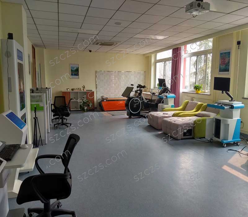 老年心理實(shí)訓(xùn)室